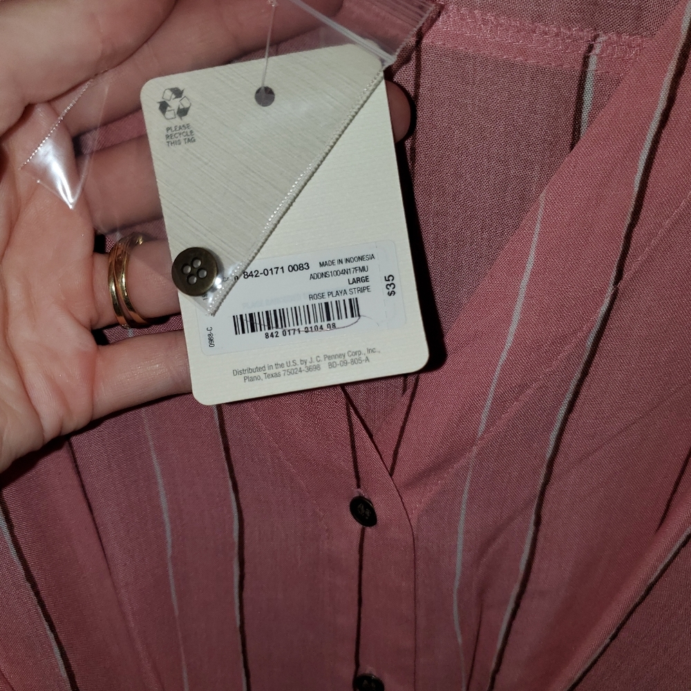 Ana drsss shirt